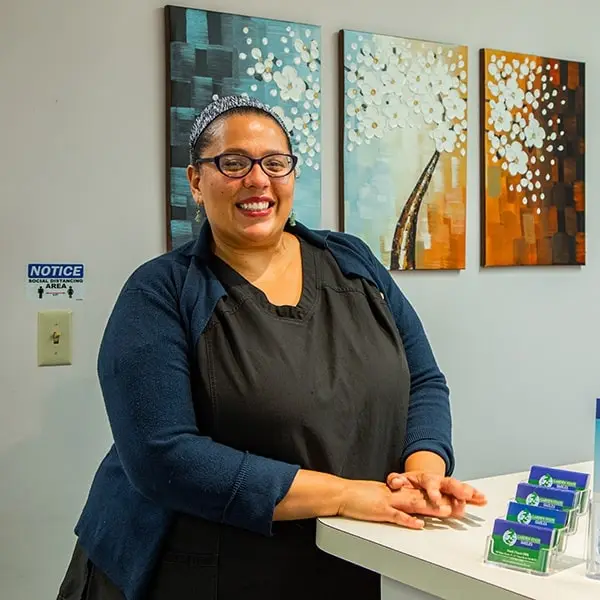 Garden State Smiles of North Brunswick Employee